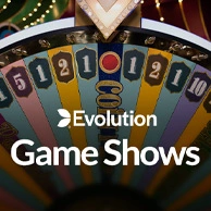 Evolution Game Shows Lobby